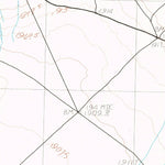 United States Geological Survey Hunter Point, NV (1962, 24000-Scale) digital map
