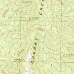 United States Geological Survey Hunter Point, NV (1962, 24000-Scale) digital map