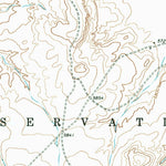 United States Geological Survey Hunter Wash, NM (1966, 24000-Scale) digital map