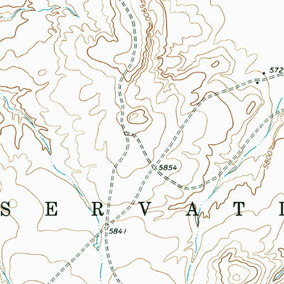 United States Geological Survey Hunter Wash, NM (1966, 24000-Scale) digital map
