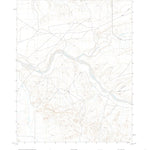 United States Geological Survey Hunter Wash, NM (2020, 24000-Scale) digital map