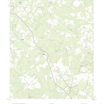 United States Geological Survey Hunters, GA (2020, 24000-Scale) digital map
