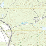 United States Geological Survey Hunters, GA (2020, 24000-Scale) digital map