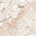 United States Geological Survey Hunters Hot Springs, MT (1951, 24000-Scale) digital map