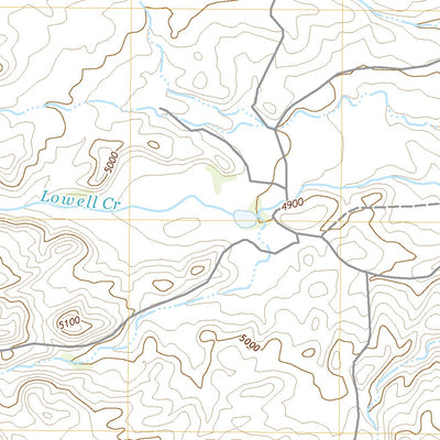 United States Geological Survey Hunters Hot Springs, MT (2020, 24000-Scale) digital map
