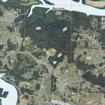 United States Geological Survey Hunters Point, TN (2010, 24000-Scale) digital map