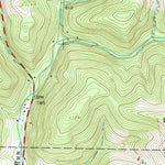 United States Geological Survey Huntersville, PA (1965, 24000-Scale) digital map
