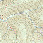 United States Geological Survey Huntersville, PA (2023, 24000-Scale) digital map