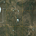 United States Geological Survey Hunting Shirt Creek, TX (2010, 24000-Scale) digital map