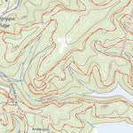 United States Geological Survey Huntingdon, PA (2023, 24000-Scale) digital map