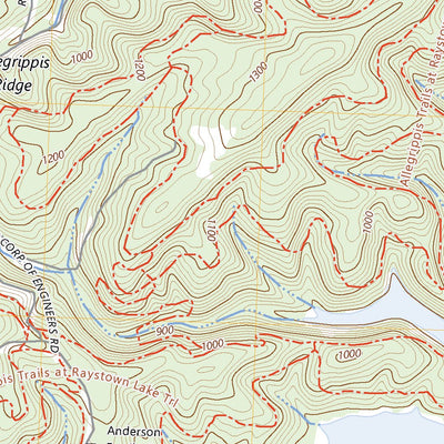 United States Geological Survey Huntingdon, PA (2023, 24000-Scale) digital map