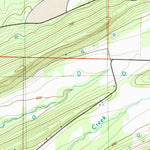 United States Geological Survey Huntington, AR (1987, 24000-Scale) digital map