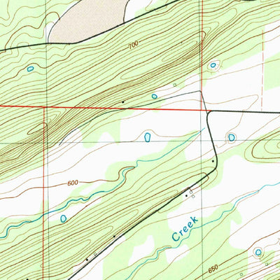 United States Geological Survey Huntington, AR (1987, 24000-Scale) digital map