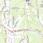 United States Geological Survey Huntington, NY (2013, 24000-Scale) digital map