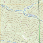 United States Geological Survey Huntington Reservoir, UT (2023, 24000-Scale) digital map