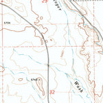 United States Geological Survey Huntington, UT (1969, 24000-Scale) digital map