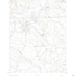 United States Geological Survey Huntington, UT (2023, 24000-Scale) digital map