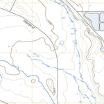 United States Geological Survey Huntington, UT (2023, 24000-Scale) digital map
