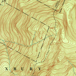 United States Geological Survey Huntington, VT (1948, 24000-Scale) digital map