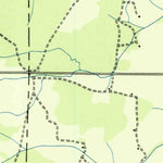 United States Geological Survey Huntland, TN (1936, 24000-Scale) digital map