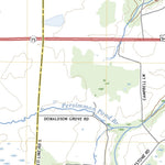 United States Geological Survey Huntland, TN (2022, 24000-Scale) digital map