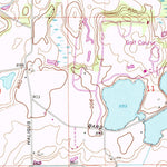 United States Geological Survey Huntley, IL (1978, 24000-Scale) digital map