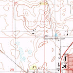United States Geological Survey Huntley, IL (1992, 24000-Scale) digital map