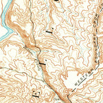 United States Geological Survey Huntley, MT (1893, 125000-Scale) digital map