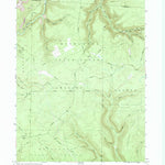 United States Geological Survey Huntley, PA (1959, 24000-Scale) digital map