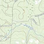 United States Geological Survey Huntley, PA (2023, 24000-Scale) digital map