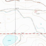United States Geological Survey Huntley, WY (1960, 24000-Scale) digital map