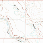 Huntley, WY (1960, 24000-Scale) Preview 3