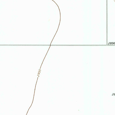 United States Geological Survey Huntoon, TX-OK (1973, 24000-Scale) digital map