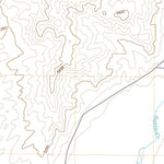 United States Geological Survey Huntsman Ranch, NV (2018, 24000-Scale) digital map