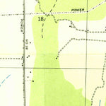 United States Geological Survey Huntsville, AL (1936, 24000-Scale) digital map