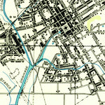 United States Geological Survey Huntsville, AL (1936, 24000-Scale) digital map