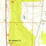 United States Geological Survey Huntsville, AL (1950, 24000-Scale) digital map