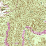 United States Geological Survey Huntsville, TN (1953, 24000-Scale) digital map