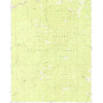 United States Geological Survey Hurdygurdy Butte, CA (1982, 24000-Scale) digital map