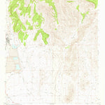 United States Geological Survey Hurley East, NM (1948, 24000-Scale) digital map