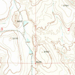 United States Geological Survey Hurley East, NM (1948, 24000-Scale) digital map