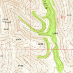 United States Geological Survey Hurley East, NM (1948, 24000-Scale) digital map