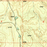 United States Geological Survey Hurley East, NM (1949, 24000-Scale) digital map