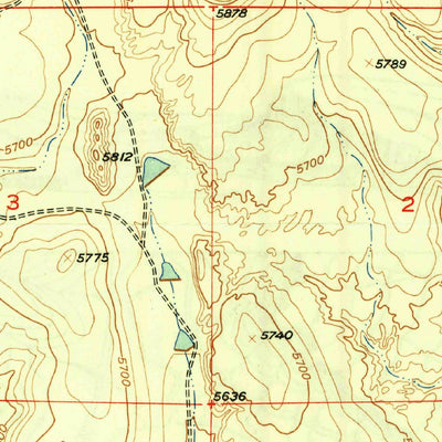 United States Geological Survey Hurley East, NM (1949, 24000-Scale) digital map