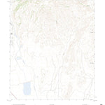 United States Geological Survey Hurley East, NM (2023, 24000-Scale) digital map