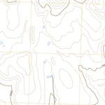 United States Geological Survey Hurley East, NM (2023, 24000-Scale) digital map