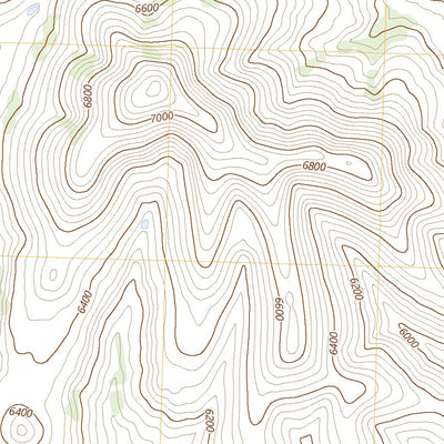 United States Geological Survey Hurley East, NM (2023, 24000-Scale) digital map