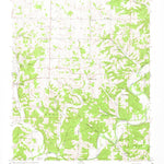 United States Geological Survey Hurley, MO (1955, 24000-Scale) digital map
