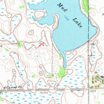 United States Geological Survey Hurley, SD (1968, 24000-Scale) digital map