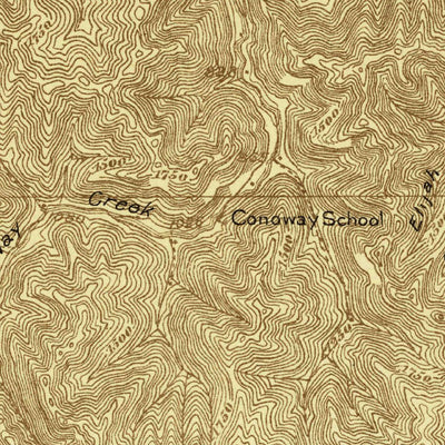 United States Geological Survey Hurley, VA-KY (1914, 48000-Scale) digital map